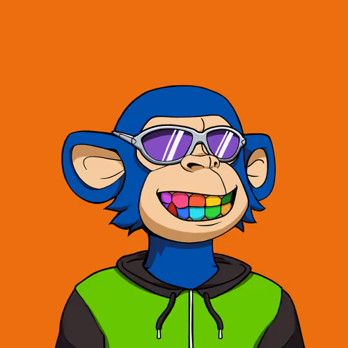 Teen Ape Gang #4700