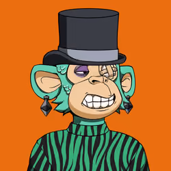 Teen Ape Gang #4934