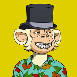 Teen Ape Gang #5044