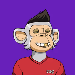 Teen Ape Gang #3129