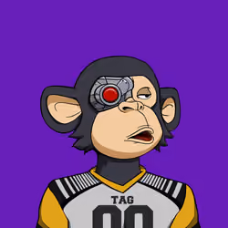 Teen Ape Gang #4974