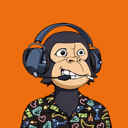 Teen Ape Gang #2975