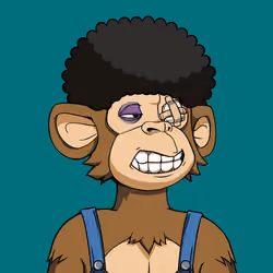 Teen Ape Gang #4426