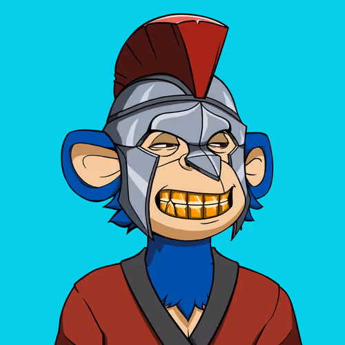 Teen Ape Gang #3979