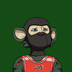 Teen Ape Gang #5988