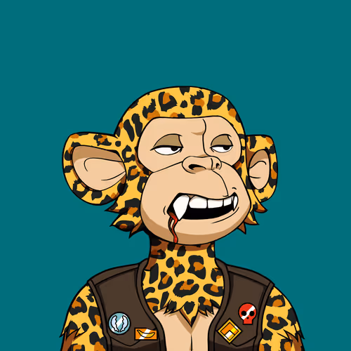 Teen Ape Gang #2930