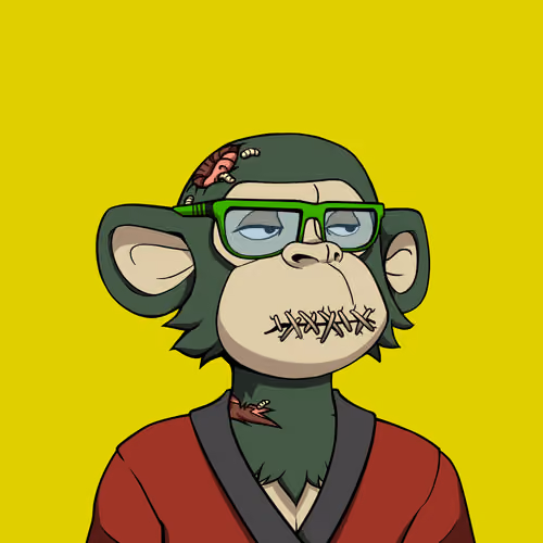 Teen Ape Gang #3412