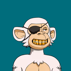 Teen Ape Gang #2082