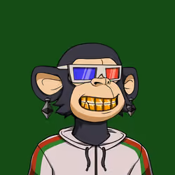 Teen Ape Gang #5198