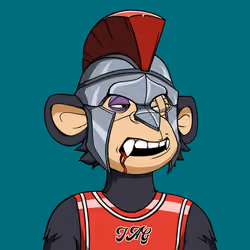 Teen Ape Gang #4551