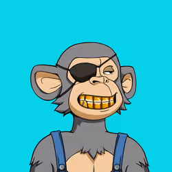 Teen Ape Gang #2203