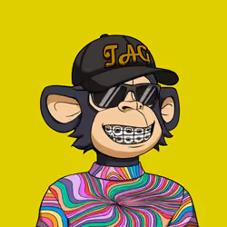 Teen Ape Gang #3432