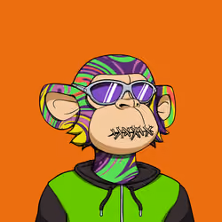Teen Ape Gang #2537
