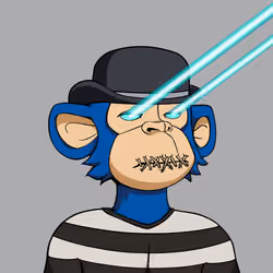 Teen Ape Gang #3266