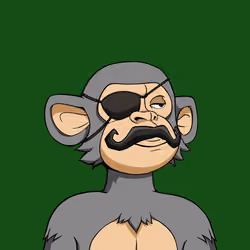 Teen Ape Gang #4735