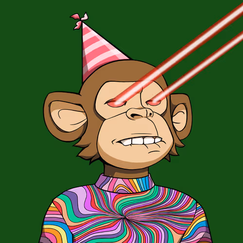 Teen Ape Gang #5586
