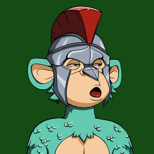 Teen Ape Gang #4110