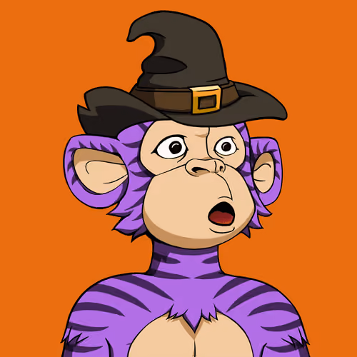 Teen Ape Gang #5448
