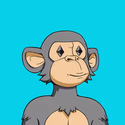 Teen Ape Gang #5593