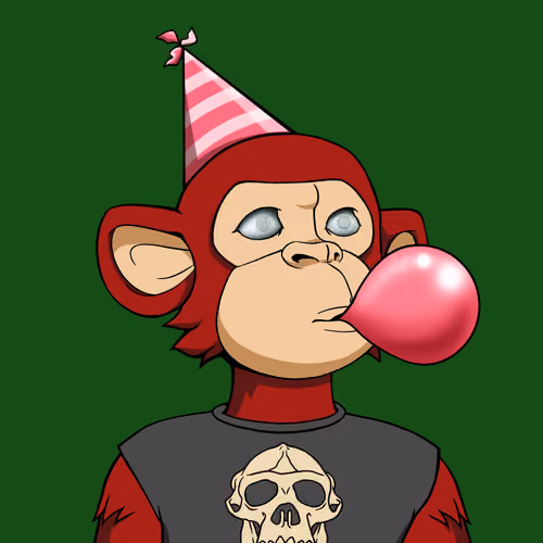 Teen Ape Gang #796