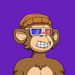 Teen Ape Gang #3093