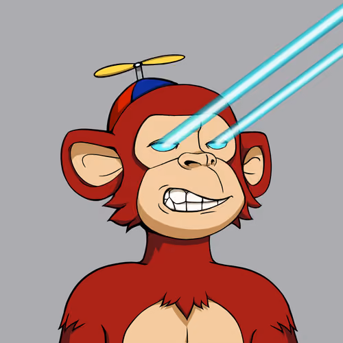 Teen Ape Gang #1528