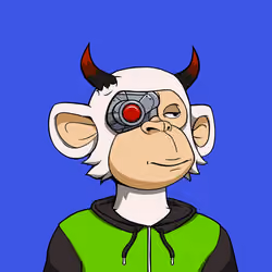 Teen Ape Gang #5851