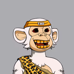 Teen Ape Gang #639