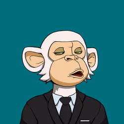 Teen Ape Gang #2611
