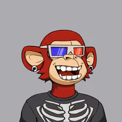 Teen Ape Gang #5416