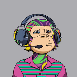 Teen Ape Gang #2261