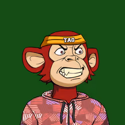 Teen Ape Gang #455