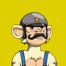 Teen Ape Gang #4745