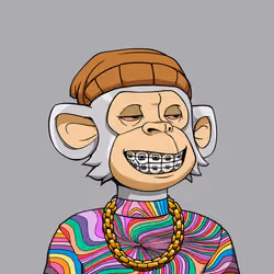 Teen Ape Gang #5935