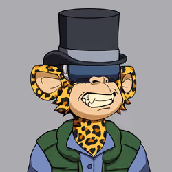 Teen Ape Gang #5153