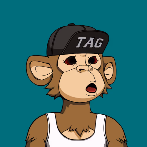 Teen Ape Gang #5645