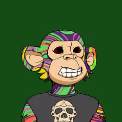Teen Ape Gang #3413