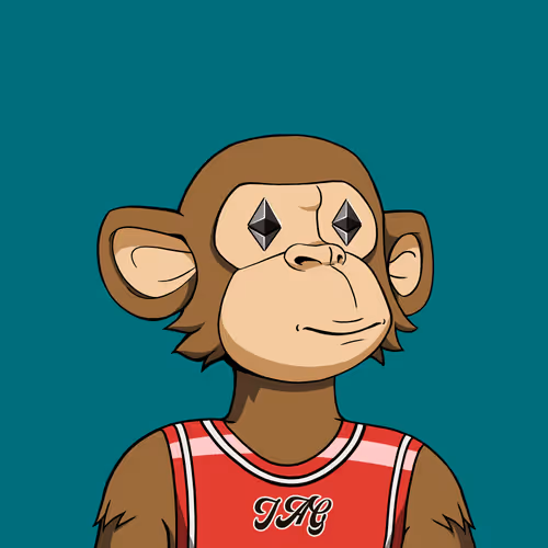 Teen Ape Gang #1354