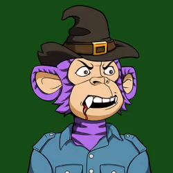 Teen Ape Gang #5163