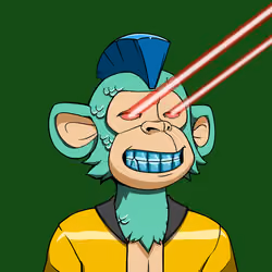 Teen Ape Gang #5836