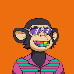 Teen Ape Gang #5234