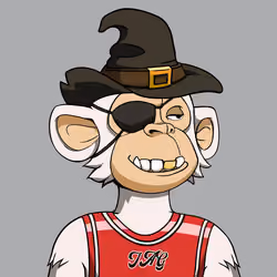 Teen Ape Gang #3047