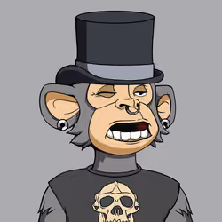 Teen Ape Gang #2464