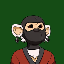 Teen Ape Gang #1921