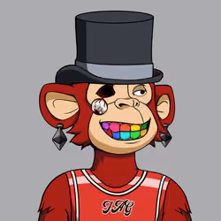 Teen Ape Gang #1820