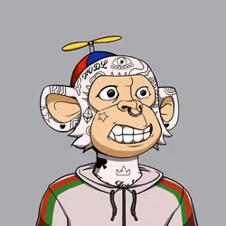 Teen Ape Gang #5069