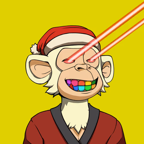 Teen Ape Gang #1010