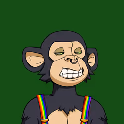 Teen Ape Gang #2723