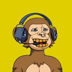Teen Ape Gang #1889