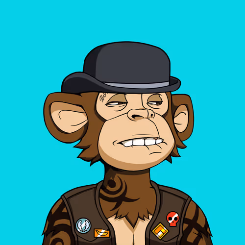 Teen Ape Gang #3446